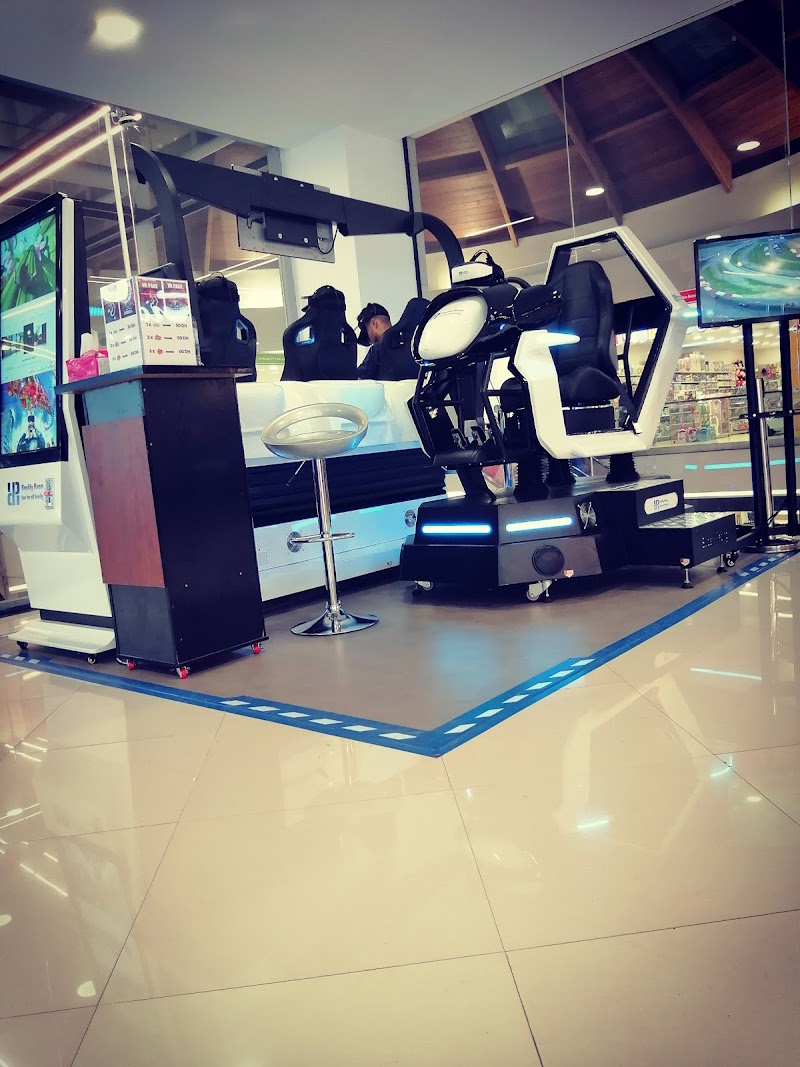 غرفة الواقع 2