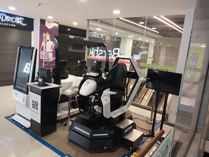 غرفة الواقع 4