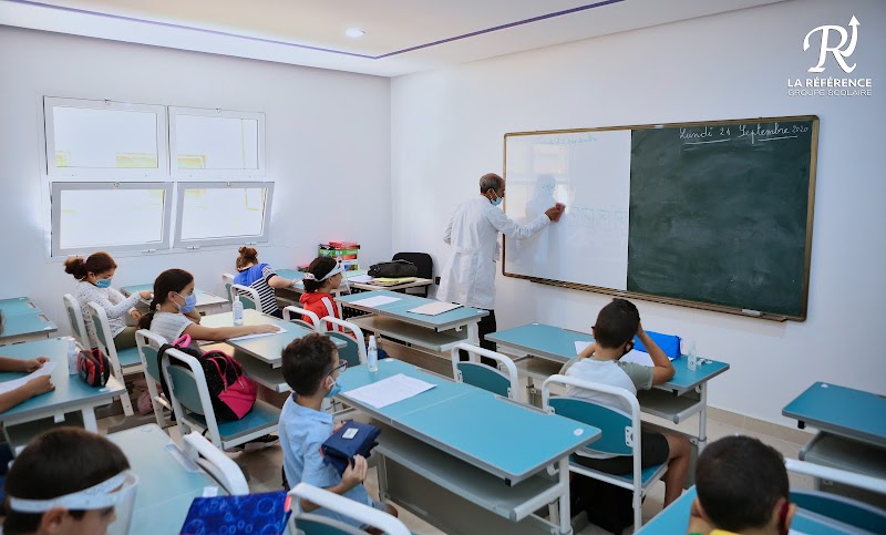 مجموعة مدارس المرجع الخاصة