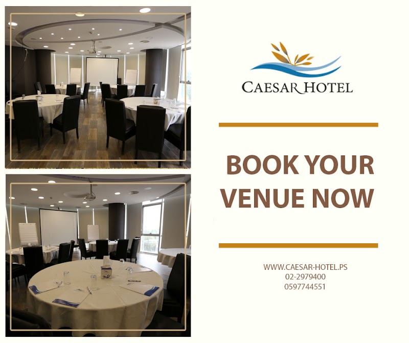 فندق قيصر رام الله 8