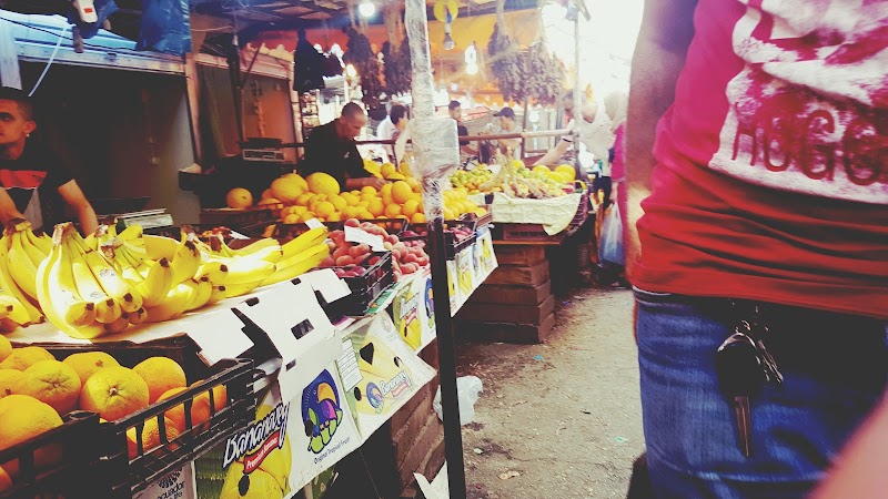 سوق بوزيرد حسين (سوق الليل)