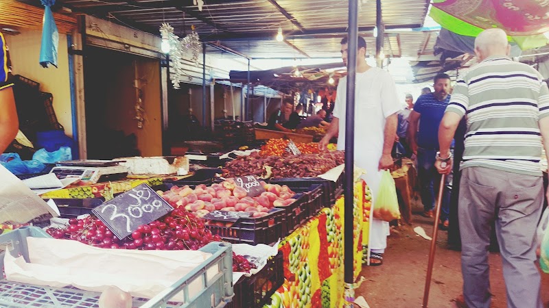 سوق بوزيرد حسين (سوق الليل) 3