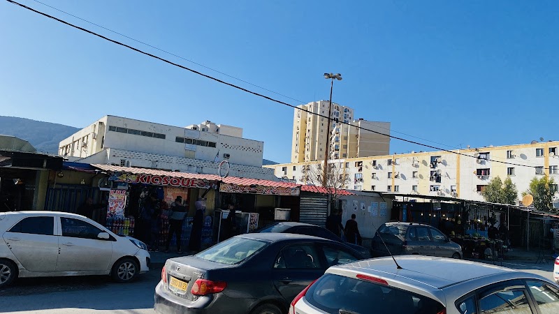 سوق بوزيرد حسين (سوق الليل) 4