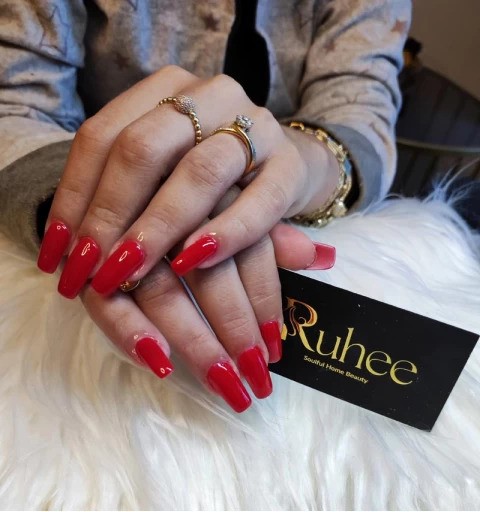 روهي بيوتي كونسييرج - صالون خدمات منزلية للأظافر، إزالة الشعر، الرموش والتدليك 3