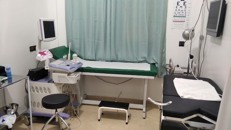 عيادة طبية د. نزهة مسيعف