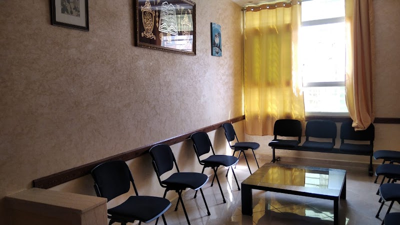 عيادة طبية د. نزهة مسيعف 2