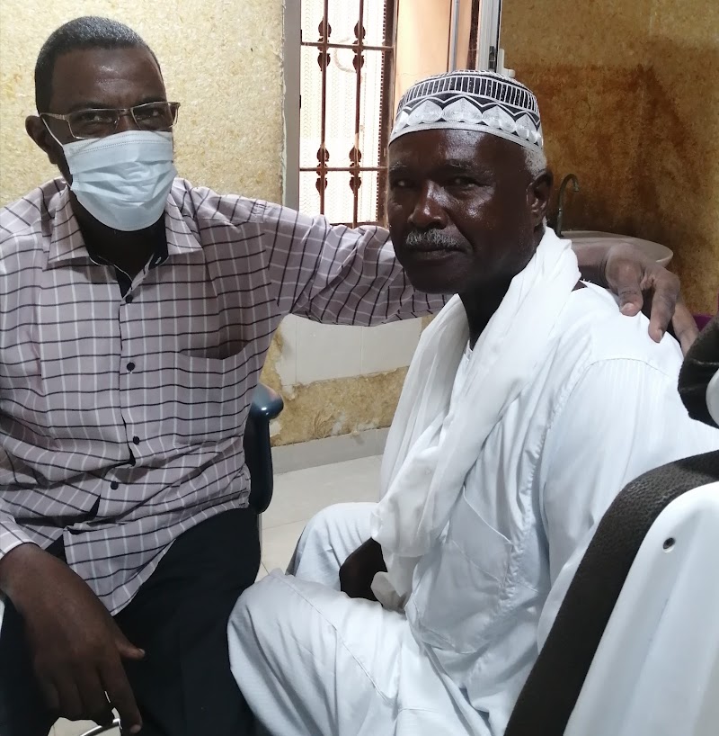 (عيادة السودان للأذن والأنف والحنجرة) SENT CLINIC 3