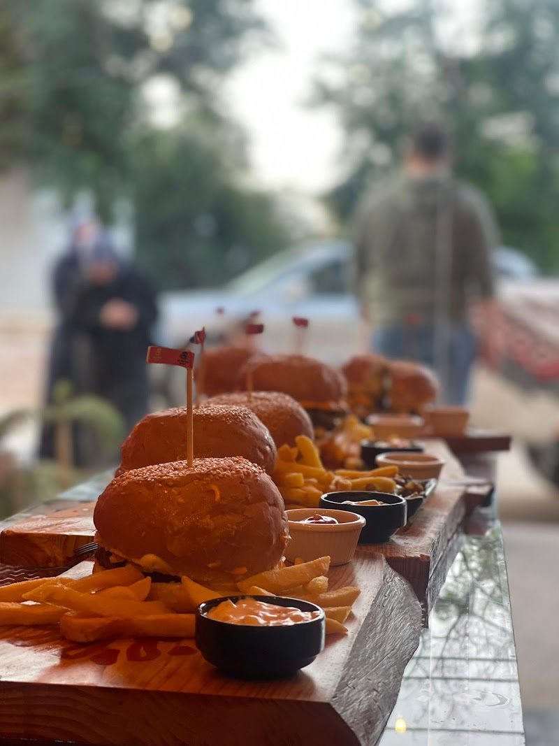 منطقة البرجر 3