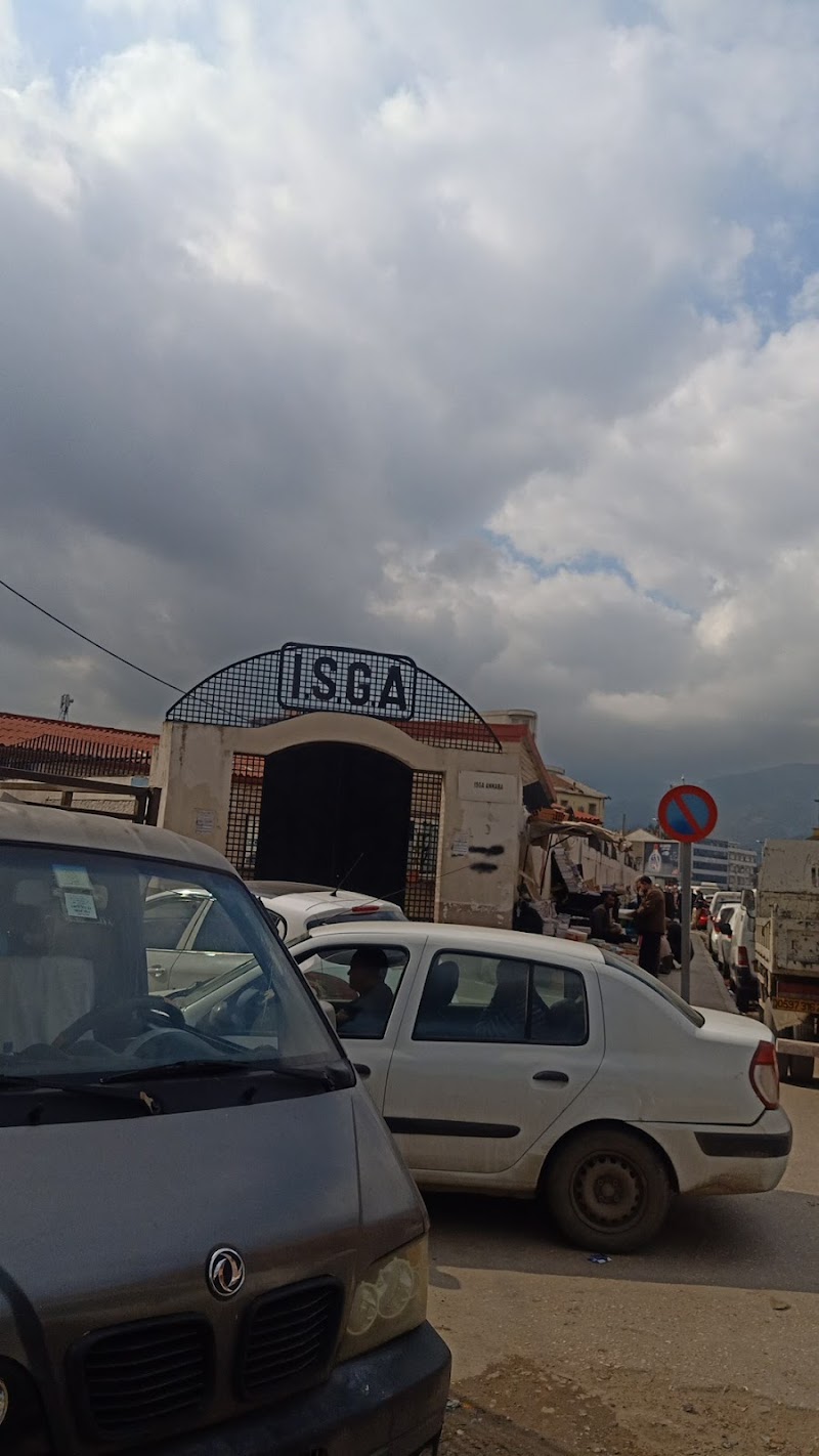 المعهد العالي للتسيير بعنابة