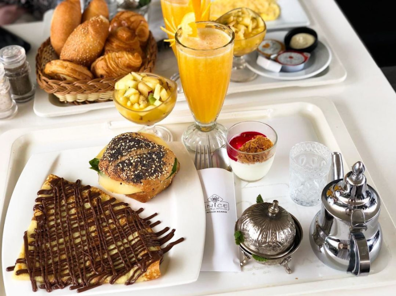 ستوديوتل أفود 4