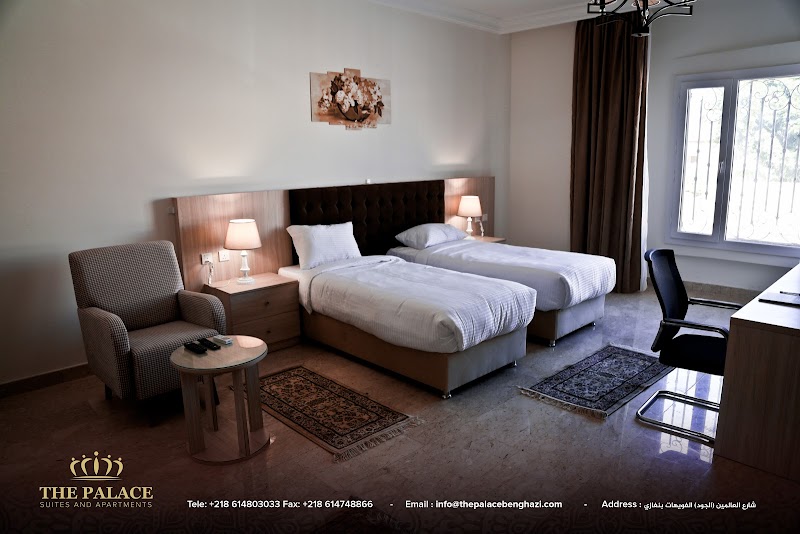 فندق THEPALACE 2