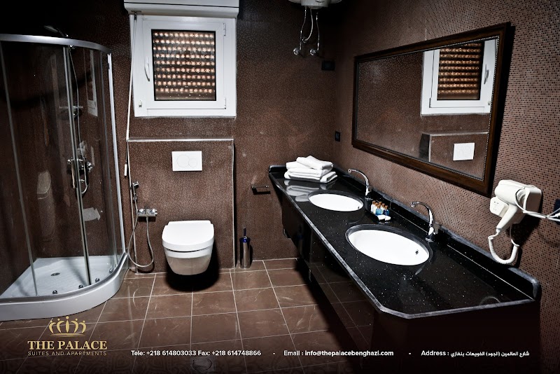 فندق THEPALACE 4