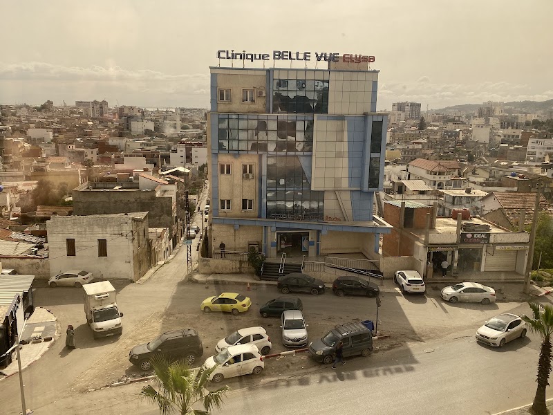 عيادة بيل فيو إليسا