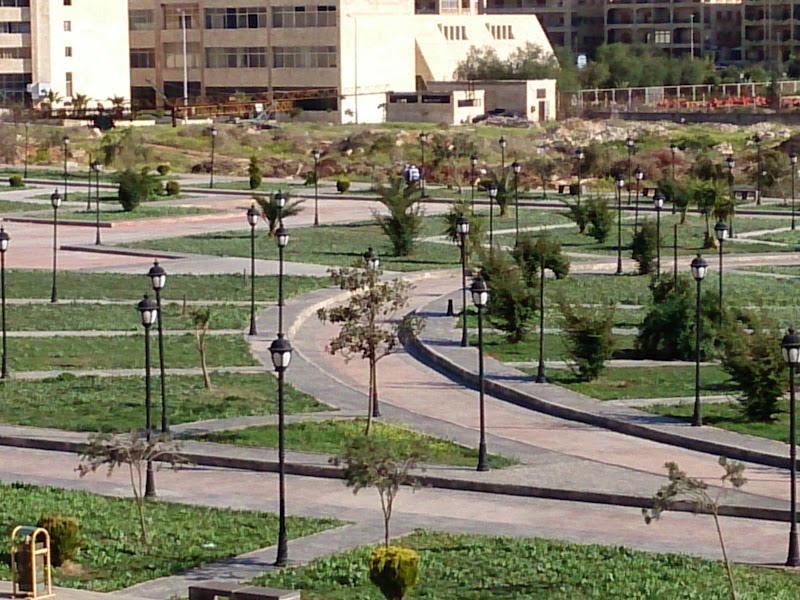 حديقة اصدقاء