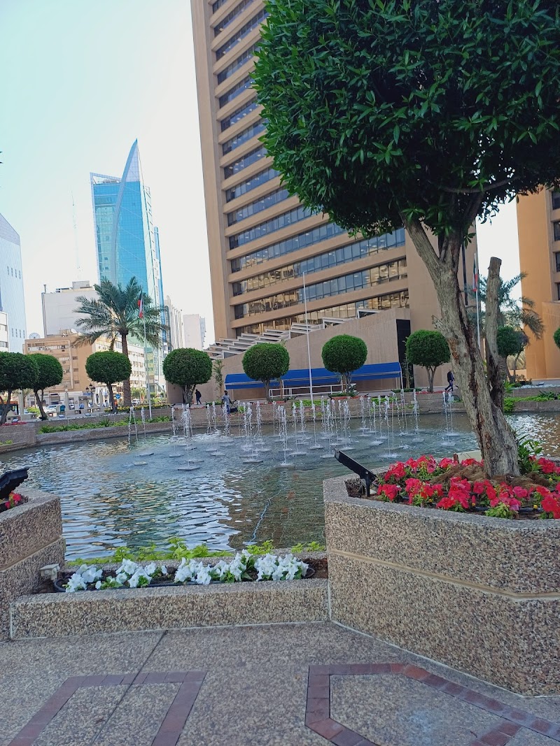 بنك الكويت الدولي - فرع المقر الرئيسي 2