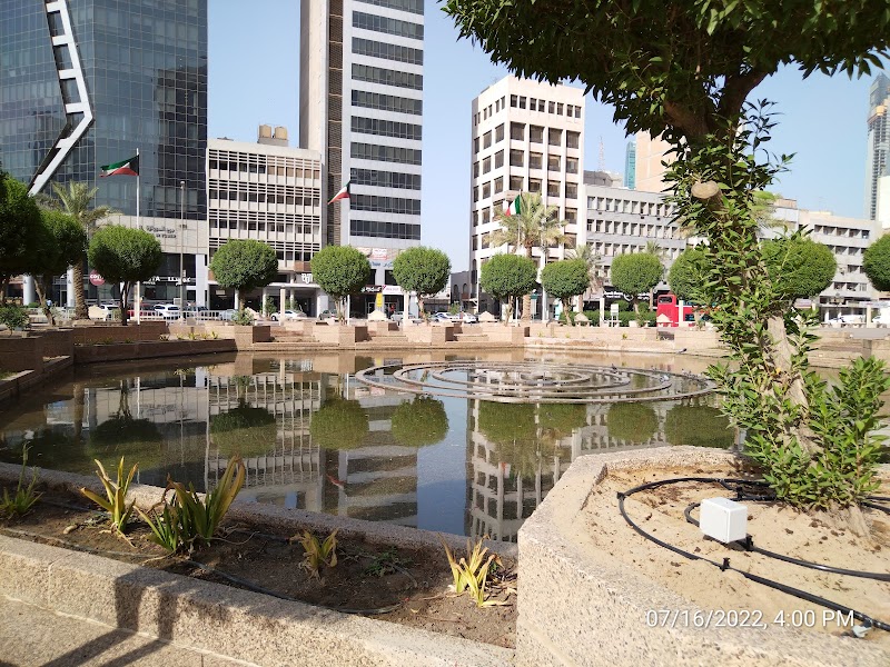 بنك الكويت الدولي - فرع المقر الرئيسي 3