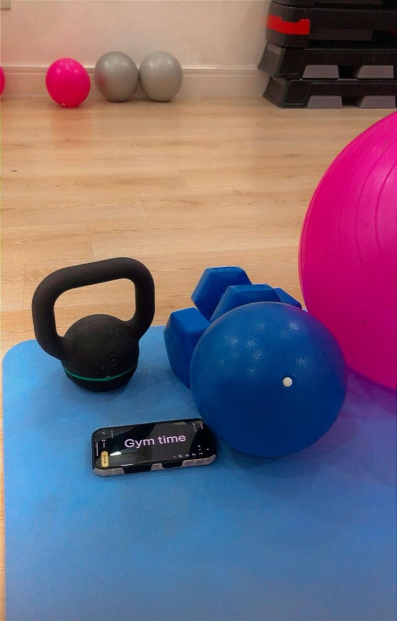 استوديو مريم دار جيم للسيدات