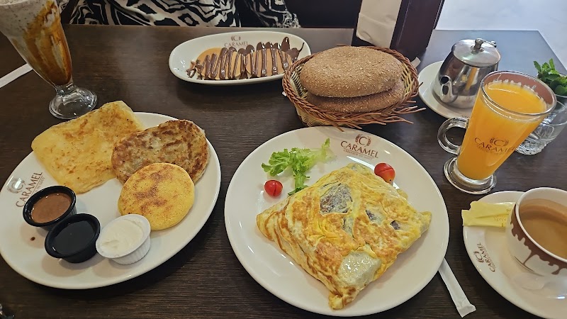 مقهى كراميل 4