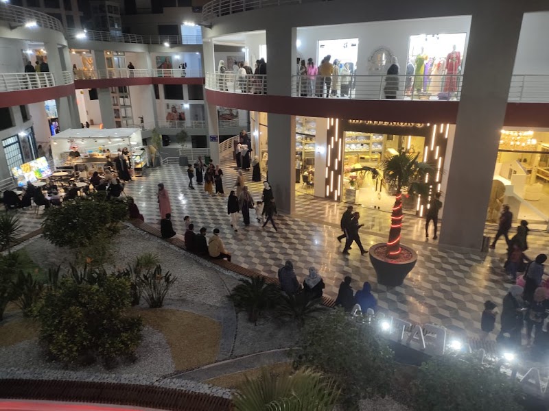 مركز تسوق حاجه فاطمة "أوران" 4