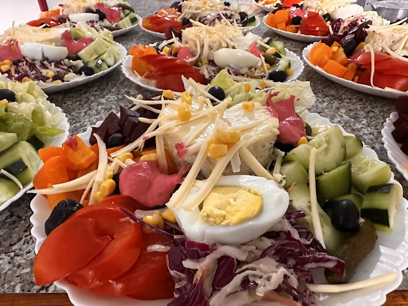 مطعم الأمل 3