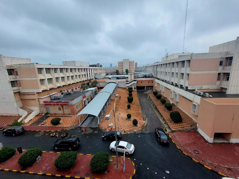 مستشفى مبارك الكبير 2