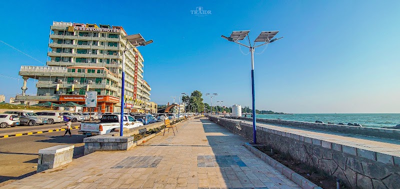 كورنيش الحديدة