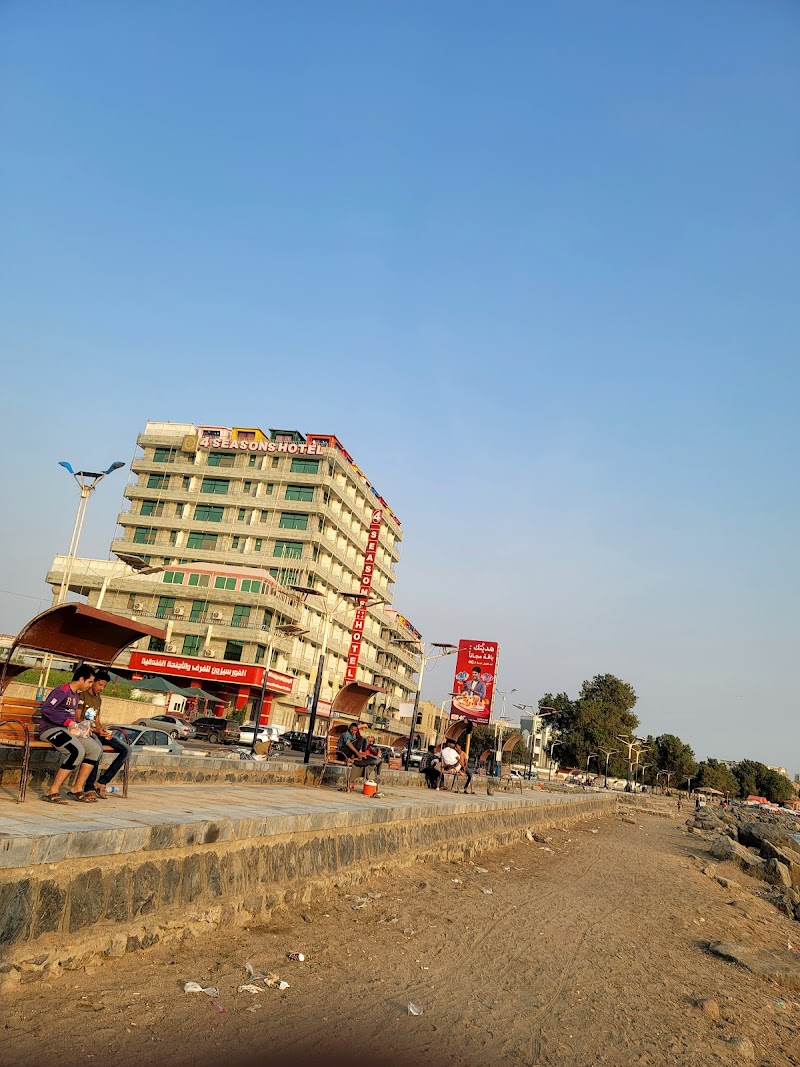 كورنيش الحديدة 3