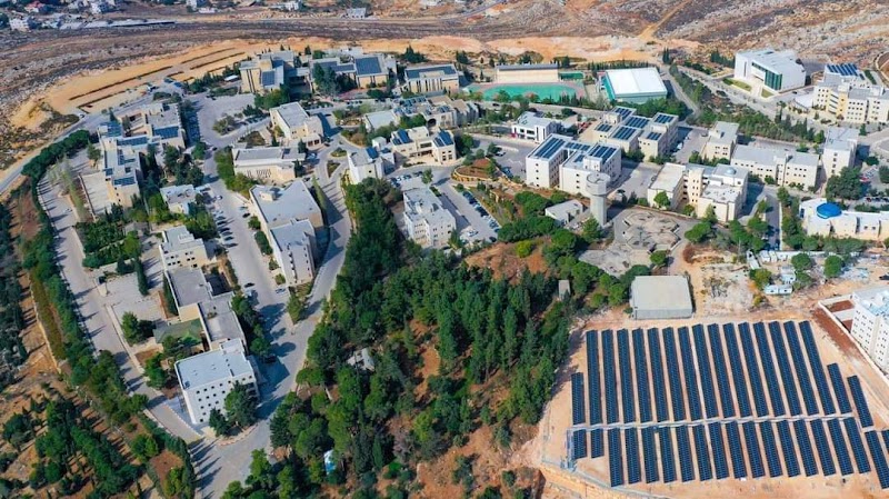 جامعة بير زيت 6