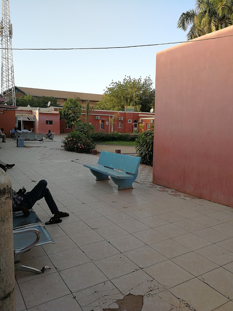 الخدمات الطبية والصحية جامعة الخرطوم