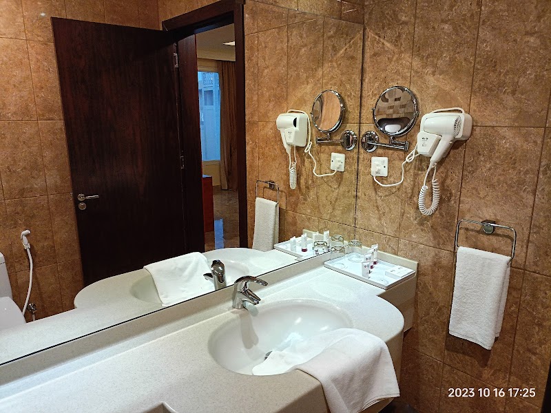 فندق بست ويسترن بلس السالميه 3