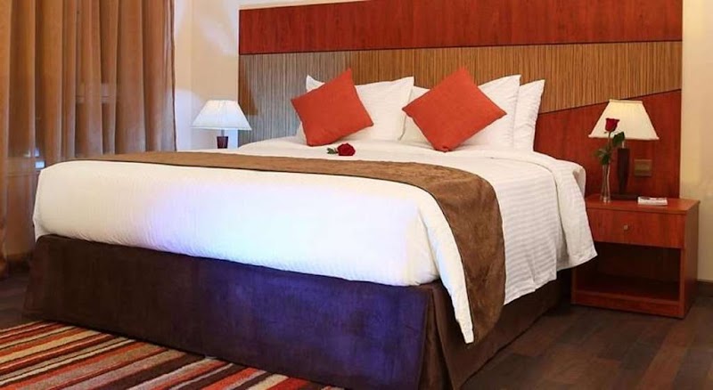 فندق بست ويسترن بلس السالميه 4