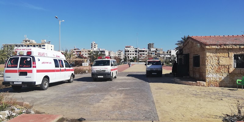 مركز الكورنيش الاسعافي