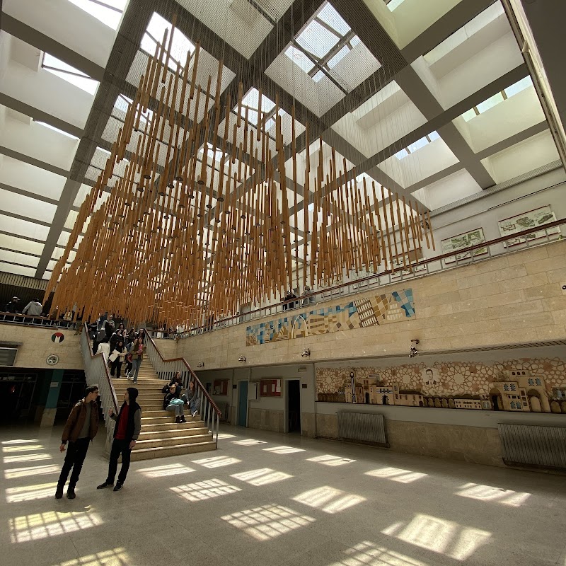 كلية الهندسة المعمارية 2