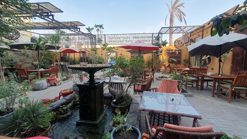 مطعم الروشنة