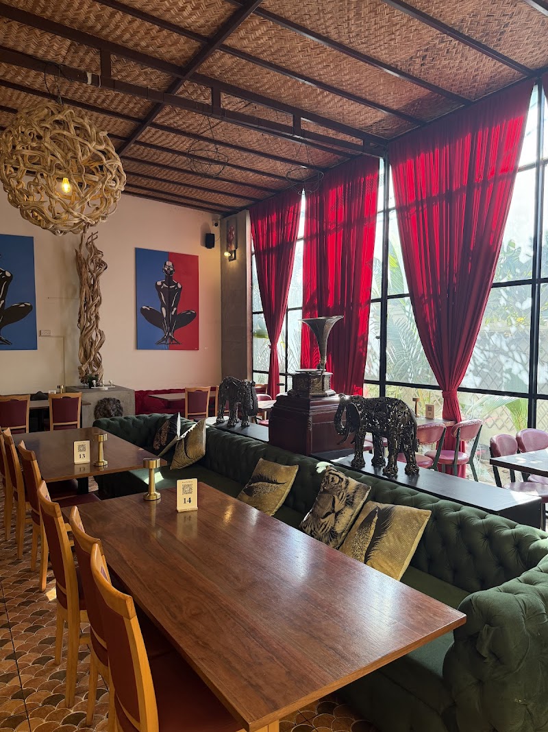 مطعم الروشنة 2