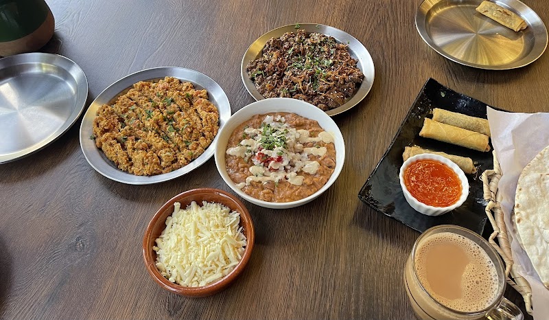 مطعم الروشنة 3