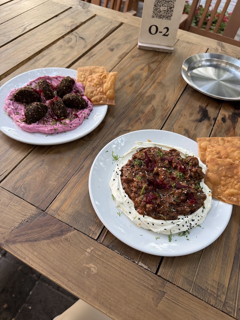 مطعم الروشنة 4