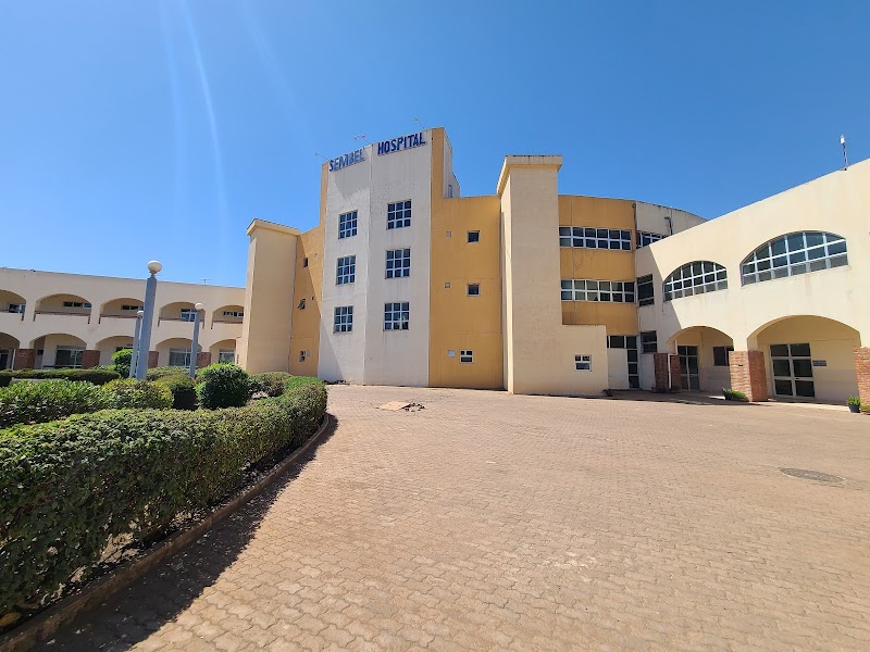 مستشفى سيمبل