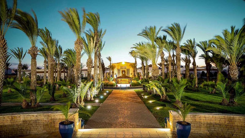 روبنسون أغادير