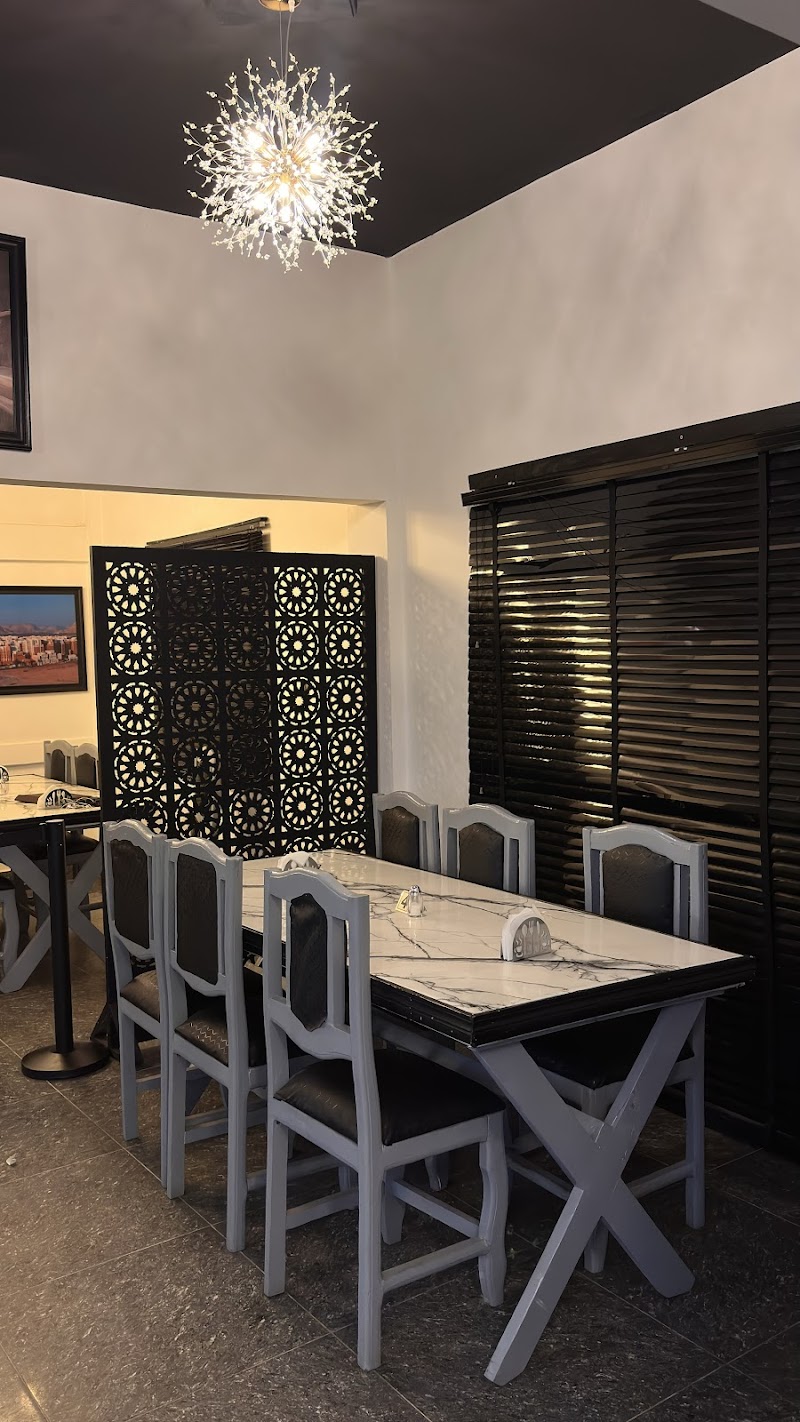 المطعم اليمني