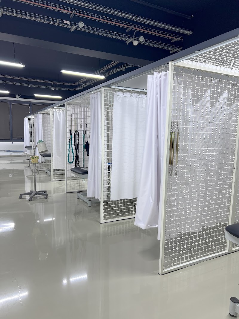 عيادة الكندي – تشخيص طبي، إعادة تأهيل ولياقة بدنية | وهران | عيادة الكندي 4