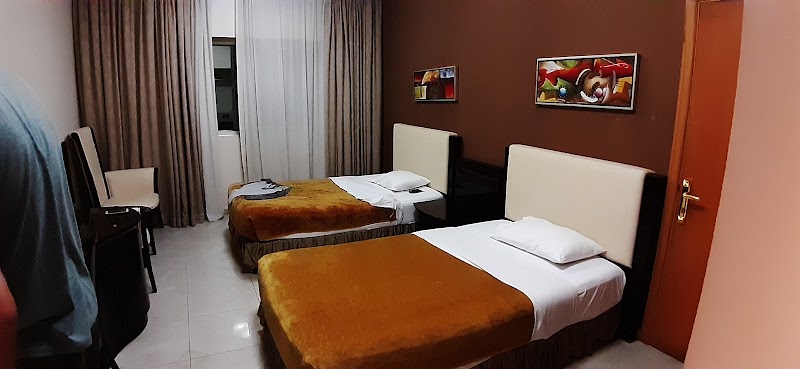 فندق كريستال بلازا 2