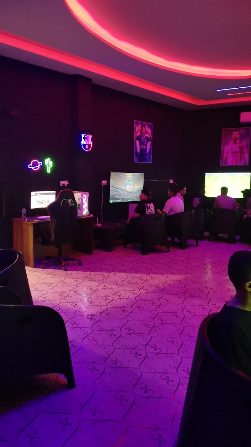 صالة اسويري للألعاب 2