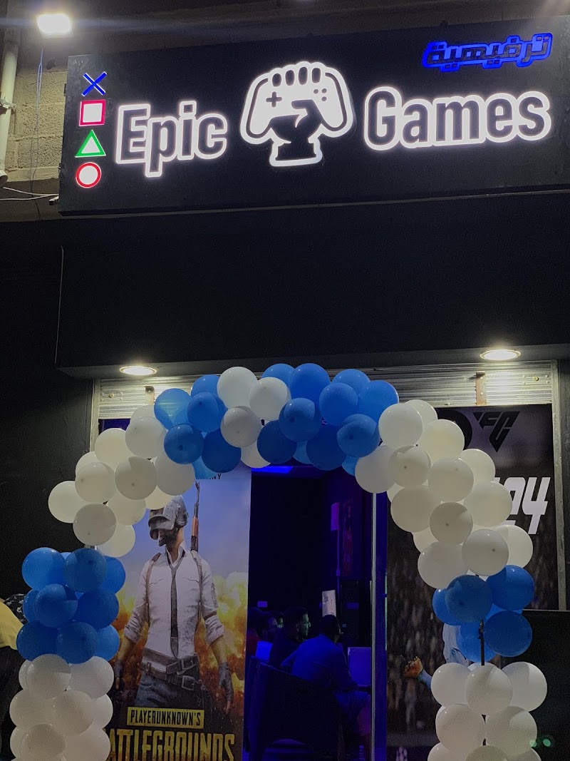 صالة اسويري للألعاب 4