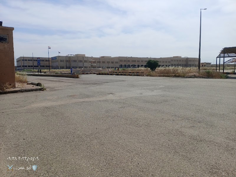 كلية الهندسة الميكانيكية والكهربائية 3