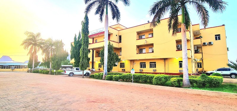 مستشفى الشرطة كسلا