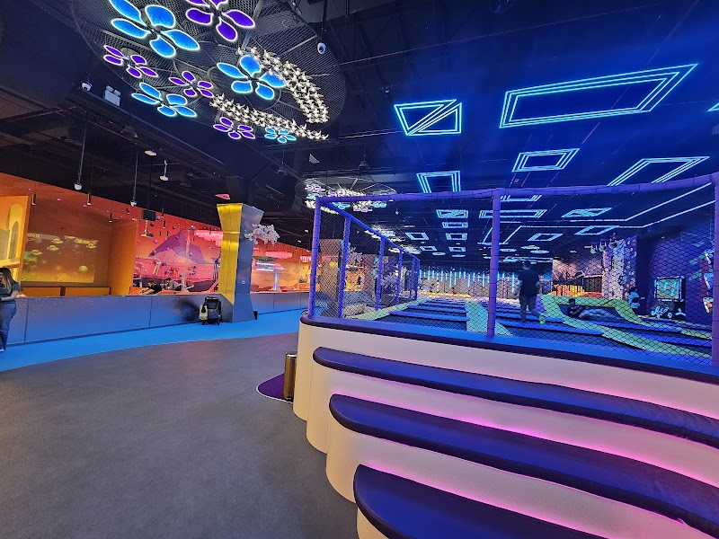 حديقة فليبيد رأس الخيمة 3