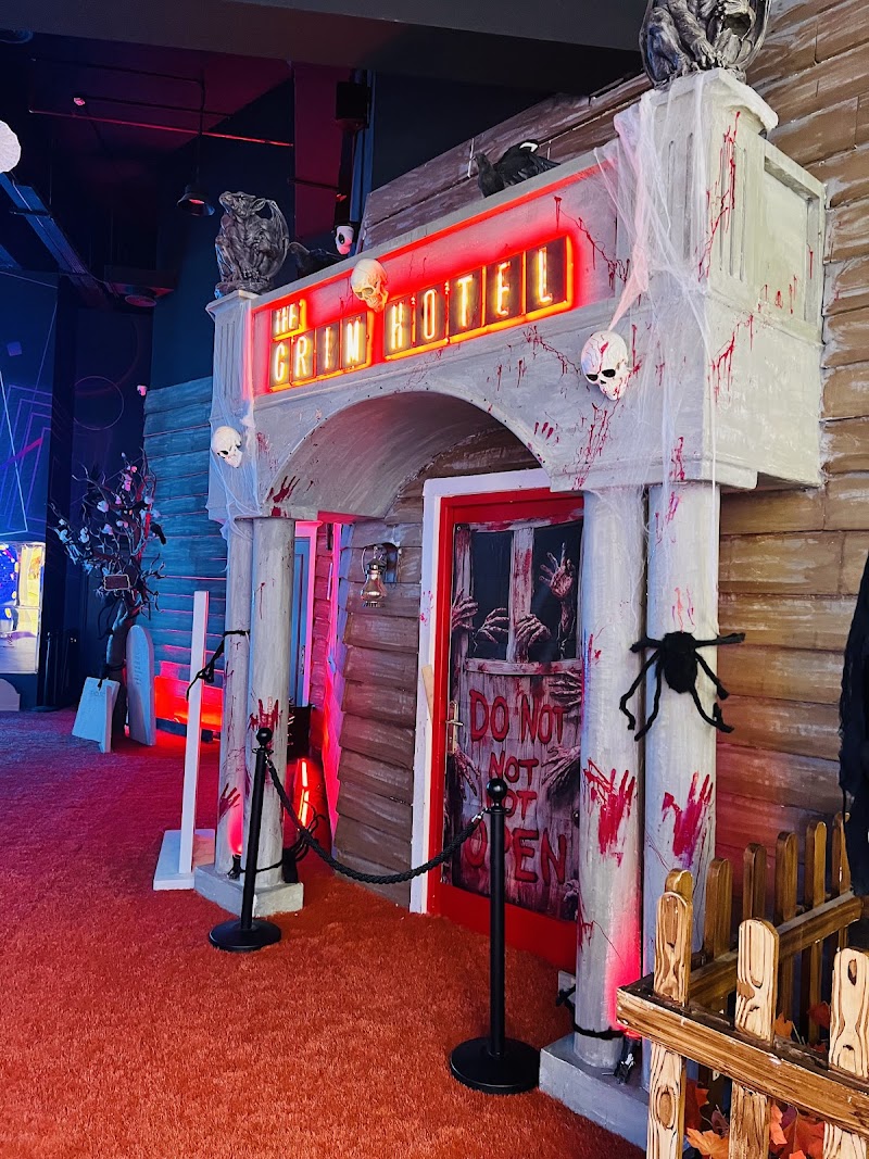 حديقة فليبيد رأس الخيمة 4