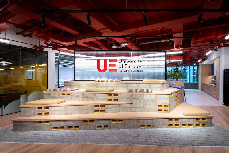 جامعة أوروبا للعلوم التطبيقية (حرم دبي)