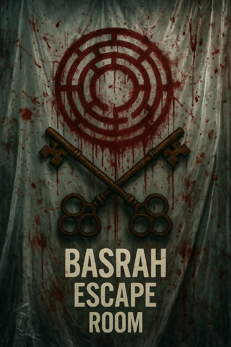 غرفة الهروب في البصرة